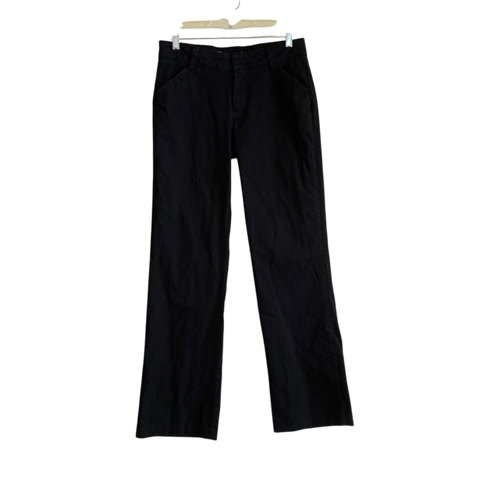Dickies Black Boot Cut Pants